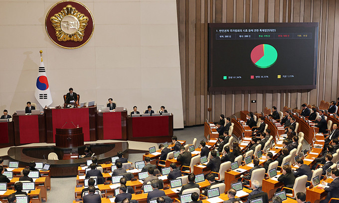 이재명 국가폭력 범죄 공소시효 배제 법안 통과 시 즉시 사인할 것
