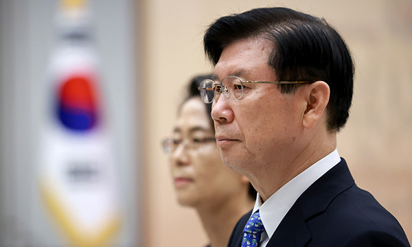 박종준 전 대통령 경호처장 비상계엄 사태 전 참모진들 파악 못했다