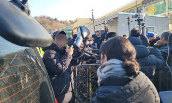 대통령실, 관저 촬영한 방송사·유튜버 상대 군사기지법 위반 혐의 고발