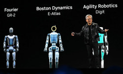 엔비디아 ‘자율주행·로봇’ 정조준… AI 생태계 ‘무한 확장’ [CES 2025]