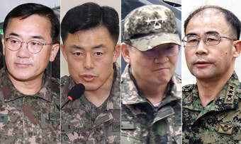 군, 비상계엄 주도한 사령관들 보직해임 절차 착수