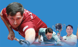 불량 이미지 벗고 국민스포츠 탈바꿈 세계무대 향해 ‘큐’ [S스토리-한국 프로당구 출범 5년 뜨거운 인기]