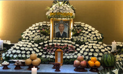 日강제동원 피해자 이춘식 할아버지 영면