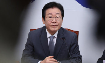 [사설] 탄핵·정권교체 찬성률에 한참 못 미친 이재명 지지율