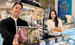 현대백화점에 ‘노량진 형제상회’ 팝업