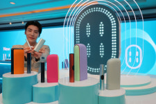 [포토] 궐련형 전자담배 기기 아이코스 일루마 i 출시