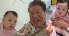 ‘78세’ 김용건, 붕어빵 늦둥이 아들 공개? “역시 피는 못 속여”