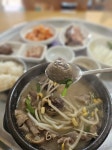 구수한 순대국밥에 추억 한숟갈… 포근함을 맛보다 [김동기 셰프의 한그릇]