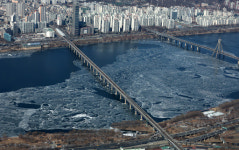 전북 군산·부안 0시 대설주의보…전국 영하권 날씨 지속