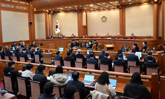 한덕수·홍장원·조지호 증인 채택, 20일 신문… 선고 늦춰질 듯 [尹 탄핵심판]