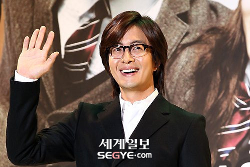 배용준, 연세의료원에 30억 기부…저소득층 치료비로 사용