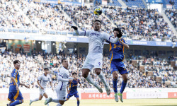 멀티골 대전 주민규 2025 K리그1 1R MVP… ‘울산격파’ 안양 모따 베스트 11