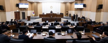 김포시의회, 2025년 첫 회기 마무리… 3월 11일부터 256회 임시회