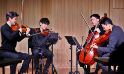 “브람스 전곡 녹음… 음악적 성취에 고무”