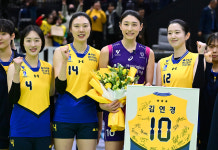 중고교 1년 선후배→흥국생명 ‘연자매’로 챔프전 우승 3회 합작...김연경 “연주 언니, 제가 먼저 갑니다”, 황연주 “후배지만, 대단하고... 