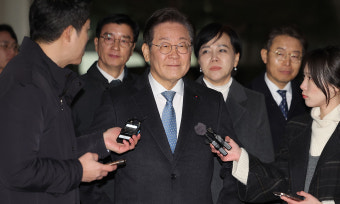 野 “정치 검찰” 때리며 ‘이재명 무죄’ 여론전