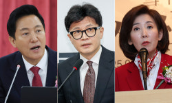오세훈·한동훈·나경원…與 잠룡들의 ‘선관위 때리기’