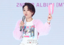 [포토] 박경림 세이마이네임을 소개합니다!