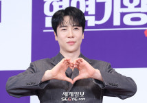 [포토] 에녹 매력적인 미소