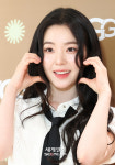 [포토] 레드벨벳 아이린 깜찍한 볼하트