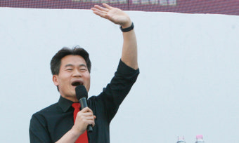 전한길 “민주당, 尹 끌어내리고 이재명 대통령 만들려고 해”