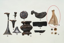 김해 봉황동 유적서 금관가야 시기 ‘명품’ 옻칠 그릇 첫 확인