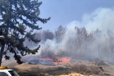 “건조한 날씨에…” 전북 진안·김제서도 실화 추정 산불 잇달아