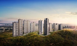 포항 부동산 시장 ‘춘풍(春風)’ 분다, ‘힐스테이트 더샵 상생공원 1단지’ 견본주택에 수요자 몰려