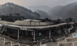 산불 사망자 1명 더 늘어 28명… 인명피해 총 60명