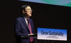GS 창립 20주년… 범LG가 총출동 축하