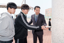 월성본부, 경주 감포중학교 학생 대상 찾아가는 방사선 탐구 과학 교실 개최