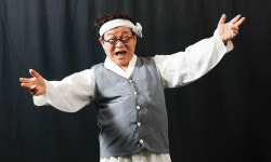 ‘유쾌 상쾌’ 세상 풍자 …‘만담 DNA’ 깨우다 [나의 삶 나의 길]