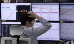 외국인 ‘패닉셀’에 새파랗게 질려… 하락장 장기화 우려 [글로벌 증시 ‘블랙먼데이’]