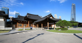인천경제자유구역 내 경원재 한옥호텔 운영사, 대일인터내셔널로 선정
