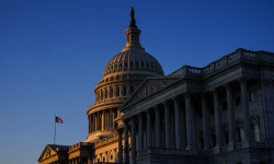 트럼프 추진 감세안 미 하원 통과