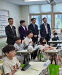 디지털교과서 활용 교실 가보니…”친구·선생님과 소통 더 늘었어요” [지금 교실은]