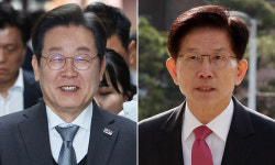 올해도 중원 민심이 ‘캐스팅보트’…이재명 46% 김문수 41% 양자대결 접전 [심층기획-6·3 대선 여론조사]