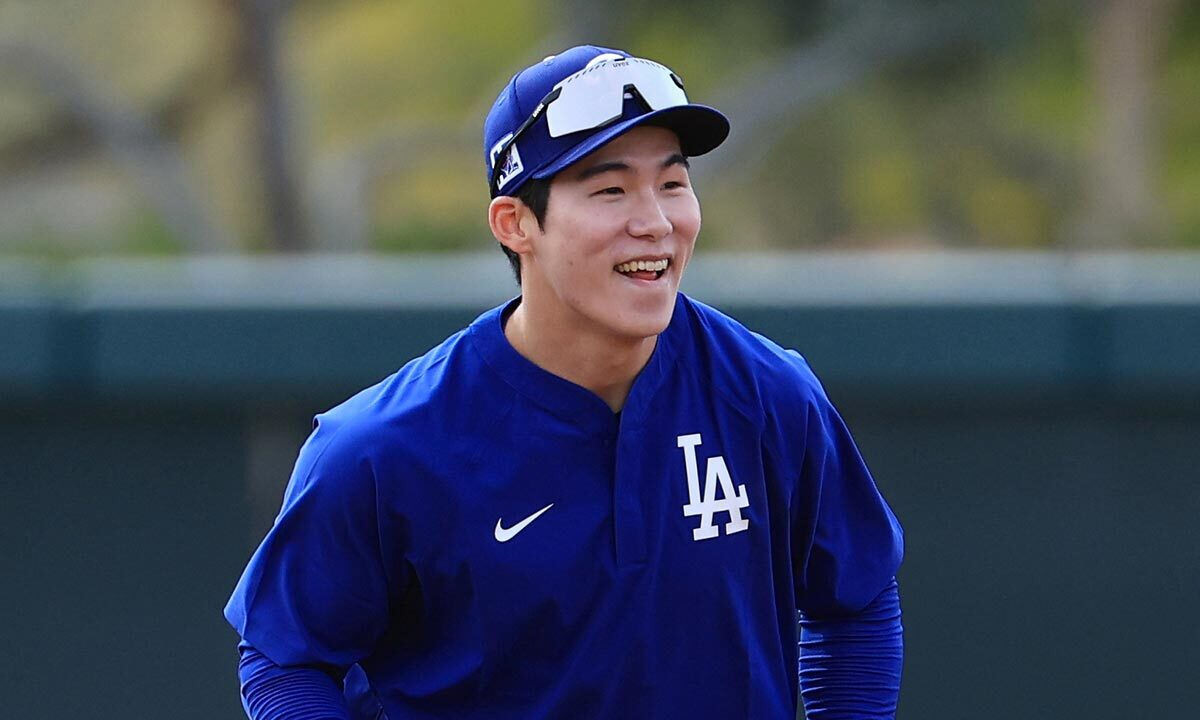 LA 다저스 김혜성, 3경기 연속 안타 기록으로 활약 이어져