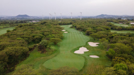 블랙스톤제주, ‘2025 친환경 베스트 골프장’ 제주 유일 탑10
