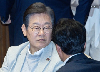 이재명 “김동연·김경수와의 경쟁 영광… 국민 선택 받겠다”