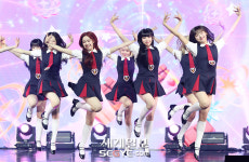 [포토] 유니스 '사랑스러운 무대'