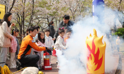 송파구, 국민 안전의 날 송파안전체험행사 개최 [한강로 사진관]