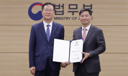 법률구조공단 신임 이사장에 검사 출신 김영진 변호사 임명