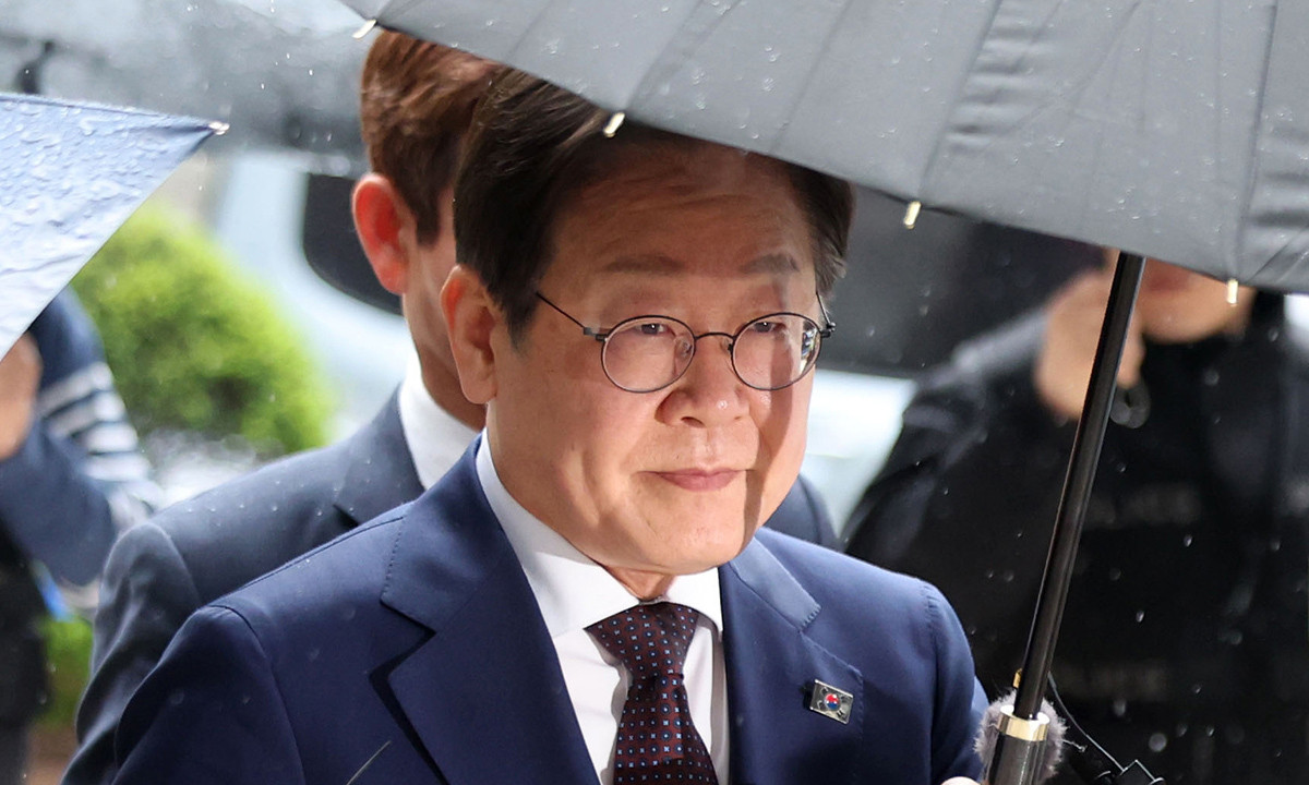 이재명 후보, 대법원 파기환송…서울고법 재판 기대됨