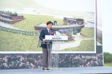제주4·3 평화공원 완결 위한 첫 삽