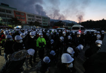 대구 산불 이틀째, 바람소강 오전이 진화 분수령…“주불진화 목표”