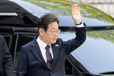 [속보] 대법, 이재명 선거법 위반 상고심 5월1일 오후 3시 선고