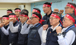 버스노조 “임단협 결렬 땐 28일 동시 파업”