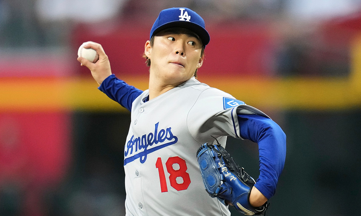 MLB 다저스 김혜성, 애리조나전 결장 후 팀이 2연승 거둬