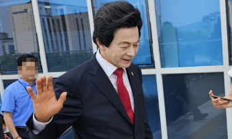 검찰, '준강제추행·사기 혐의' 허경영 구속영장 청구